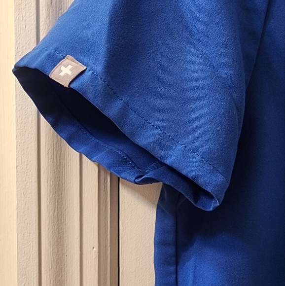 Figs Blue Scrub Set - Picture 4 of 16